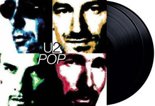 U2: Pop - （ VINYL LP ）