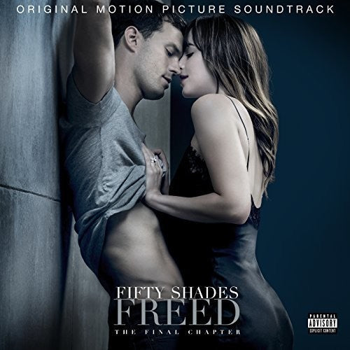 Fifty Shades Freed / O.S.T: Fifty Shades Freed (Original Motion Picture Soundtrack) - （ VINYL LP ）
