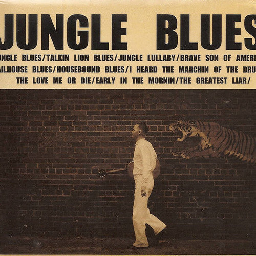 C.W. Stoneking: Jungle Blues - （ VINYL LP ）