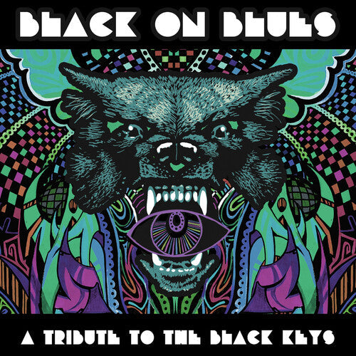 Black on Blues - a Tribute to the Black Keys / Va: Black On Blues - A Tribute To The Black Keys / Va - （ VINYL LP ）
