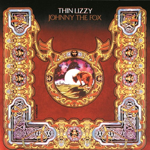 Thin Lizzy: Johnny The Fox - （ VINYL LP ）