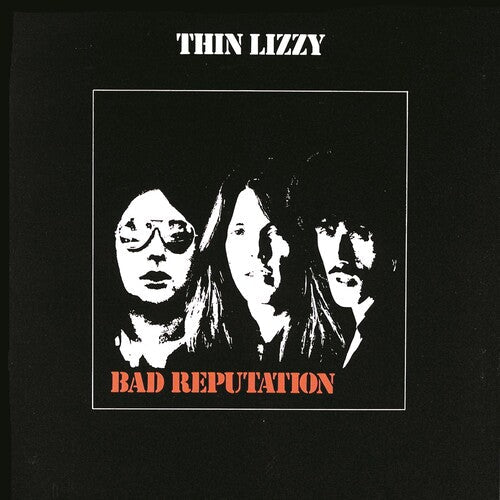 Thin Lizzy: Bad Reputation - （ VINYL LP ）