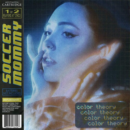Soccer Mommy: Color Theory - （ VINYL LP ）