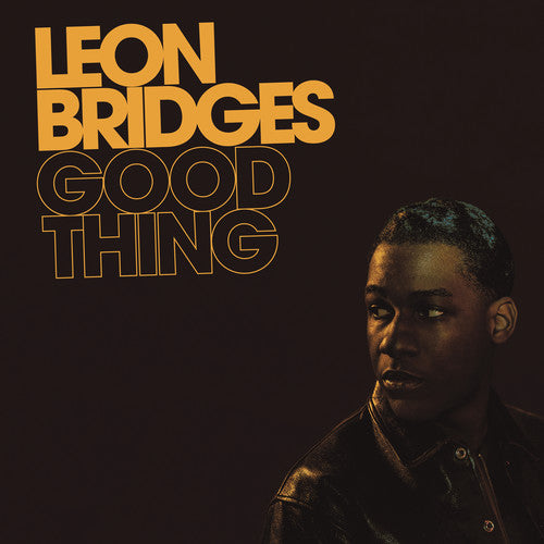 Leon Bridges: Good Thing - （ VINYL LP ）