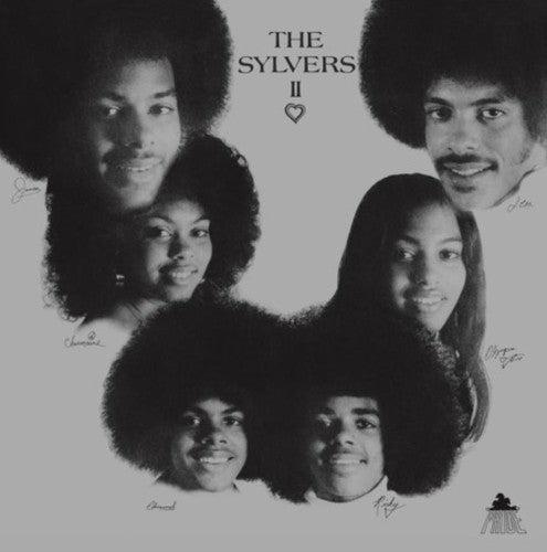 The Sylvers: Ii - （ VINYL LP ）