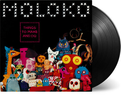 Moloko: Things To Make & Do - （ VINYL LP ）