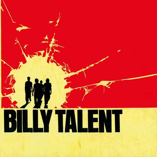 Billy Talent: Billy Talent - （ VINYL LP ）