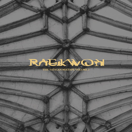 Raekwon: Vatican Mixtape Vol. 3 - （ VINYL LP ）