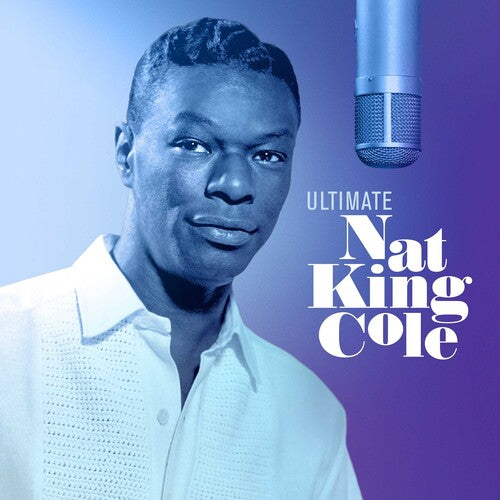 Cole, Nat King: Ultimate Nat King Cole - （ VINYL LP ）
