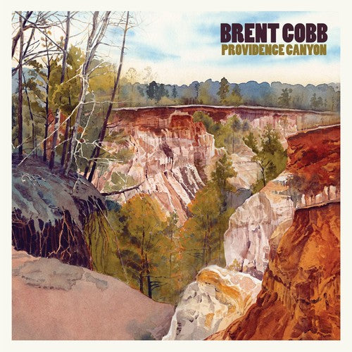 Brent Cobb: Providence Canyon - （ VINYL LP ）