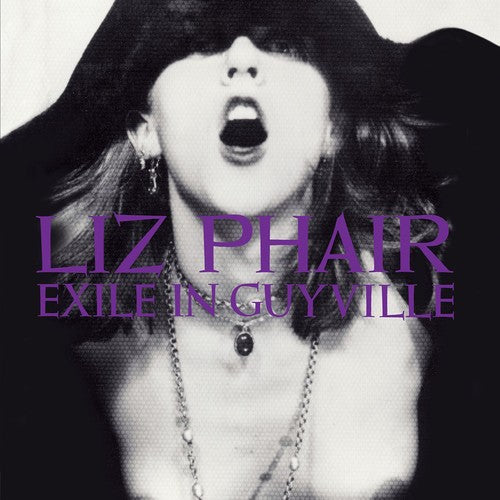 Liz Phair: Exile in Guyville - （ VINYL LP ）