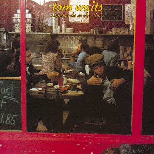 Tom Waits: Nighthawks At The Diner (remastered) - （ VINYL LP ）