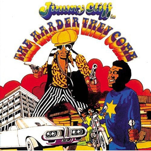 Harder They Come / Various: The Harder They Come - （ VINYL LP ）