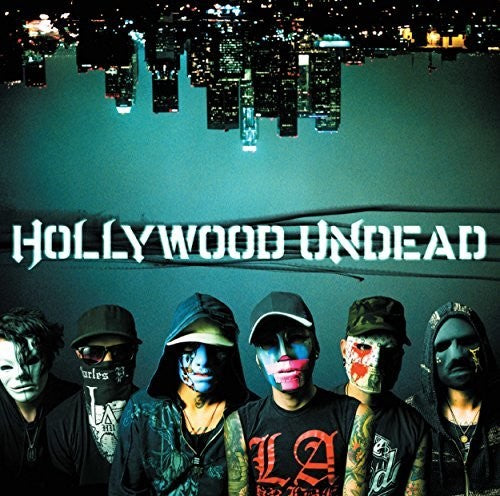 Hollywood Undead: Swan Songs - （ VINYL LP ）