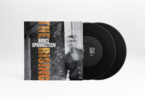 Bruce Springsteen: The Rising - （ VINYL LP ）