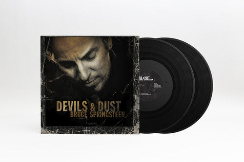 Bruce Springsteen: Devils & Dust - （ VINYL LP ）