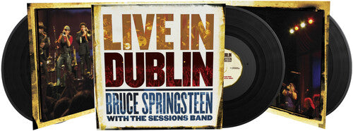 Bruce Springsteen: Live In Dublin - （ VINYL LP ）
