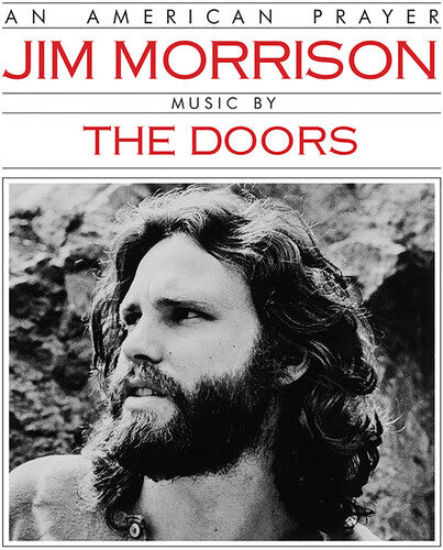 The Doors: An American Prayer - （ VINYL LP ）