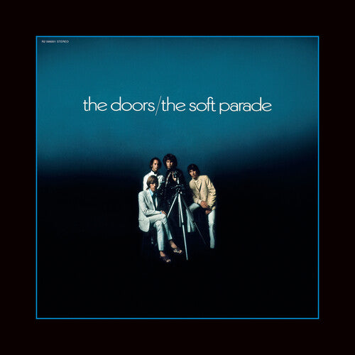 The Doors: Soft Parade - （ VINYL LP ）