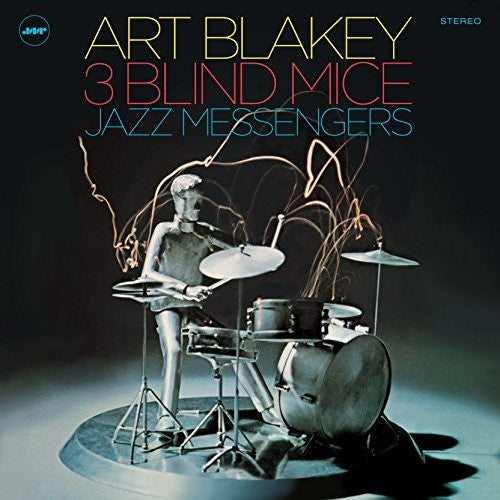 Blakey, Art / Jazz Messengers: Three Blind Mice - （ VINYL LP ）