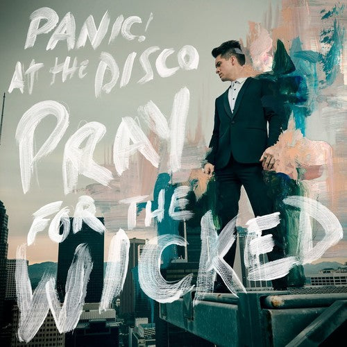 Panic at the Disco: Pray For The Wicked - （ VINYL LP ）