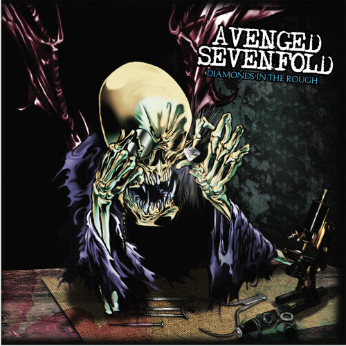Avenged Sevenfold: Diamonds In The Rough - （ VINYL LP ）