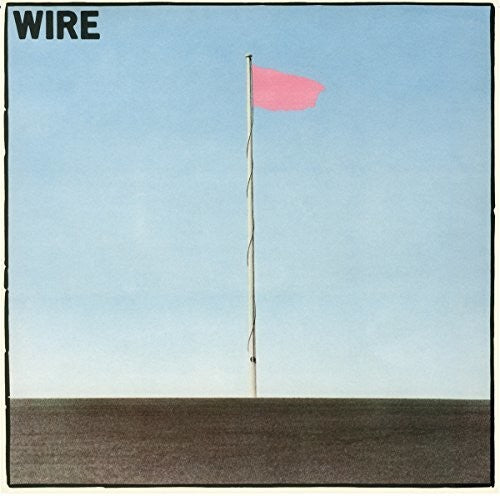 Wire: Pink Flag - （ VINYL LP ）