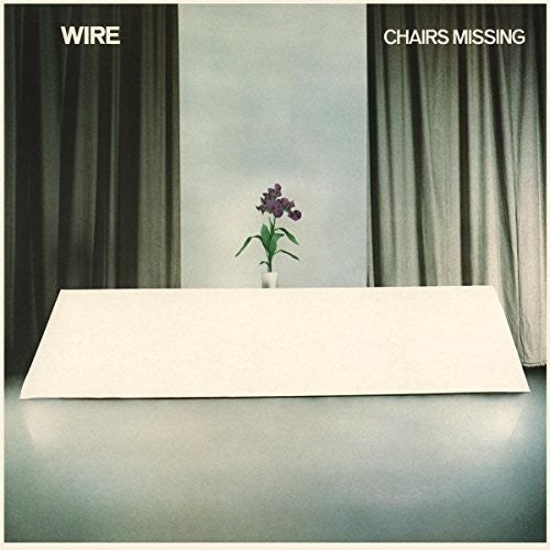 Wire: Chairs Missing - （ VINYL LP ）