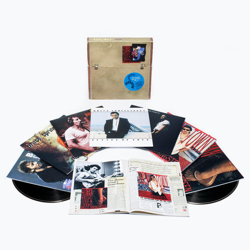 Bruce Springsteen: The Album Collection, Vol. 2: 1987-1996 - （ VINYL LP ）