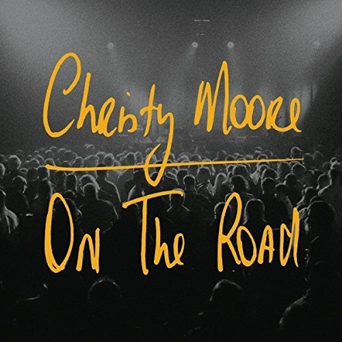 Christy Moore: On The Road - （ VINYL LP ）