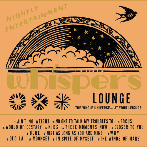 Various Artists: Whispers: Lounge Originals (Various Artists) - （ VINYL LP ）