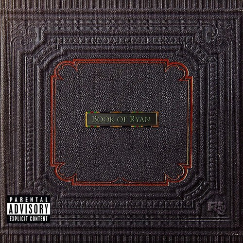 Royce da 5'9": Book Of Ryan - （ VINYL LP ）