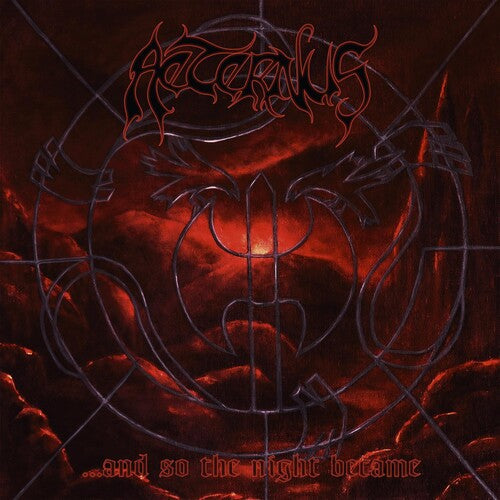Aeternus: ...and So The Night Became - （ VINYL LP ）