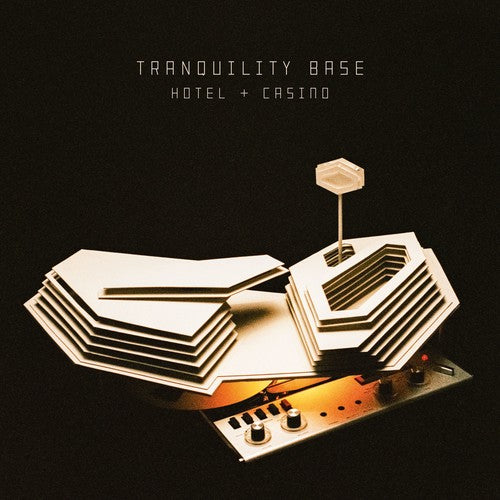 Arctic Monkeys: Tranquility Base Hotel & Casino - （ VINYL LP ）