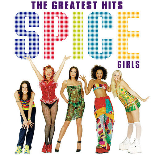Spice Girls: The Greatest Hits – Spice Girls - （ VINYL LP ）