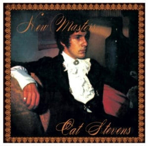 Cat Stevens: New Masters - （ VINYL LP ）