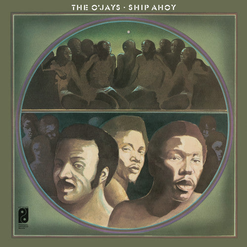 The O'Jays: Ship Ahoy - （ VINYL LP ）