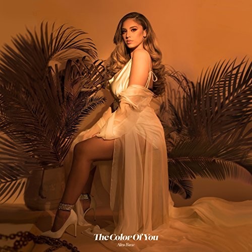 Alina Baraz: Color Of You - （ VINYL LP ）