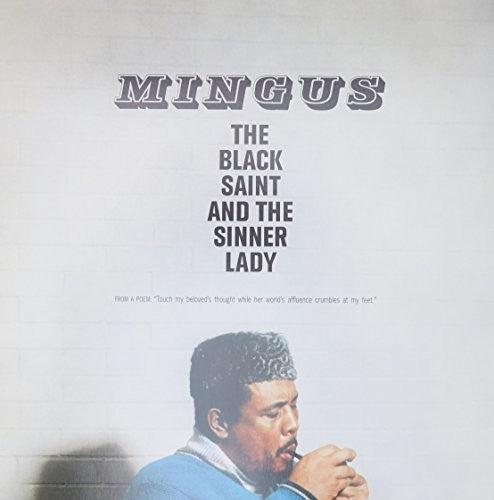 Charles Mingus: Black Saint & The Sinner Lady - （ VINYL LP ）