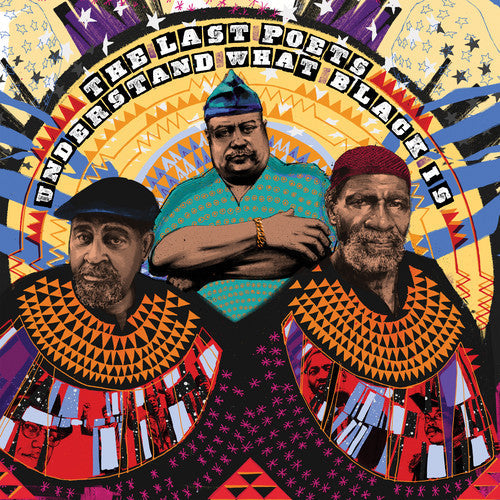 The Last Poets: Understand What Black Is - （ VINYL LP ）
