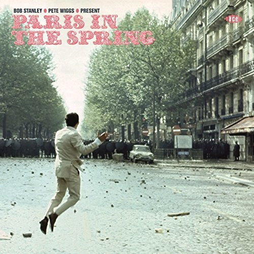 Bob Stanley & Pete Wiggs Present Paris in Spring: Bob Stanley & Pete Wiggs Present Paris In The Spring / Various - （ VINYL LP ）