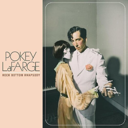 Pokey LaFarge: Rock Bottom Rhapsody - （ VINYL LP ）