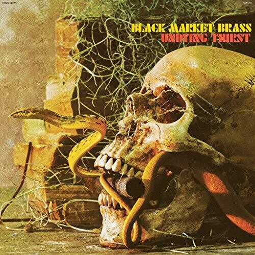 Black Market Brass: Undying Thirst - （ VINYL LP ）
