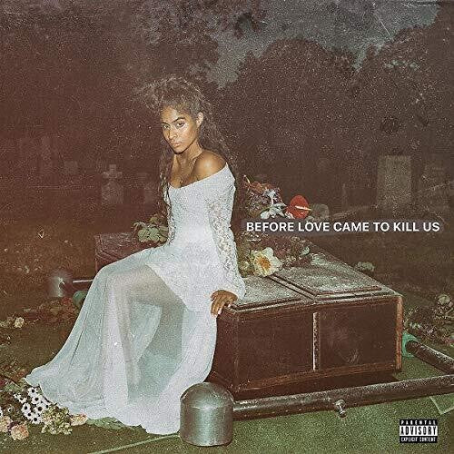 Jessie Reyez: Before Love Came To Kill Us - （ VINYL LP ）