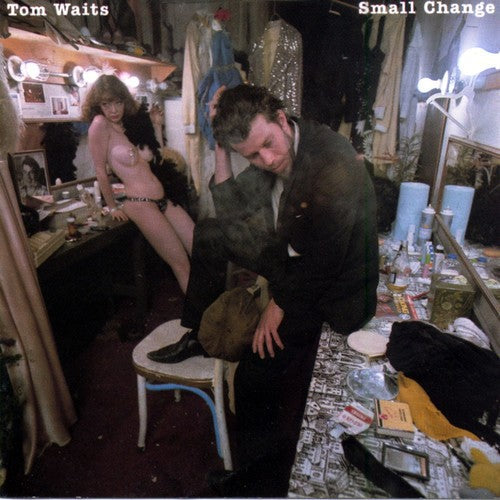 Tom Waits: Small Change - （ VINYL LP ）