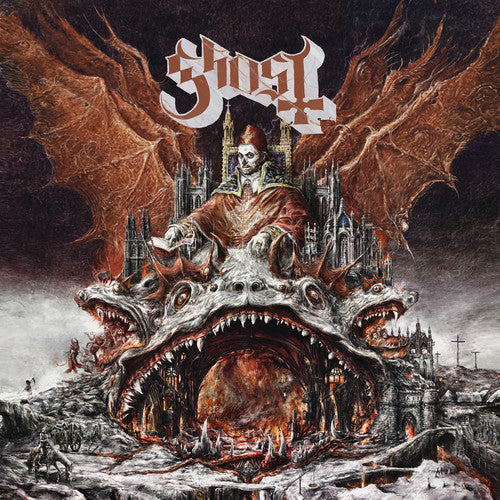 Ghost: Prequelle - （ VINYL LP ）