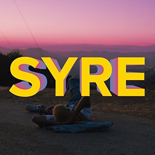 Jaden Smith: Syre - （ VINYL LP ）