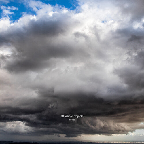 Moby: All Visible Objects - （ VINYL LP ）
