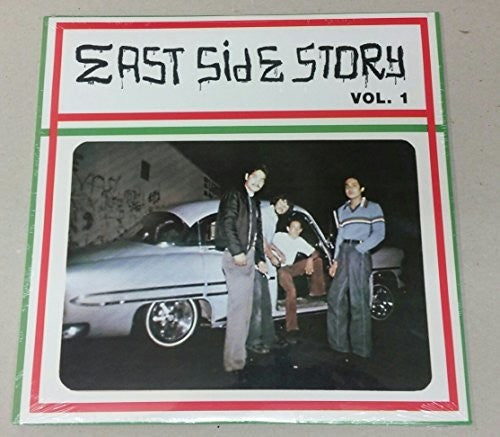 Various Artists: East Side Story Volume 1 (Various Artists) - （ VINYL LP ）