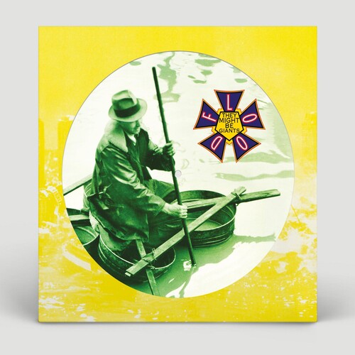 They Might Be Giants: Flood - （ VINYL LP ）